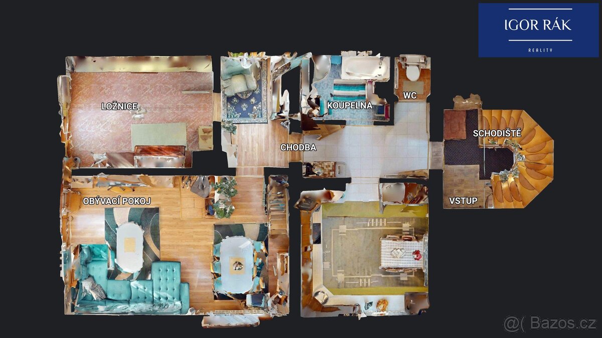 Prodej, rodinný dům, 150 m² - Petřvald, ev.č. 00038 - 11