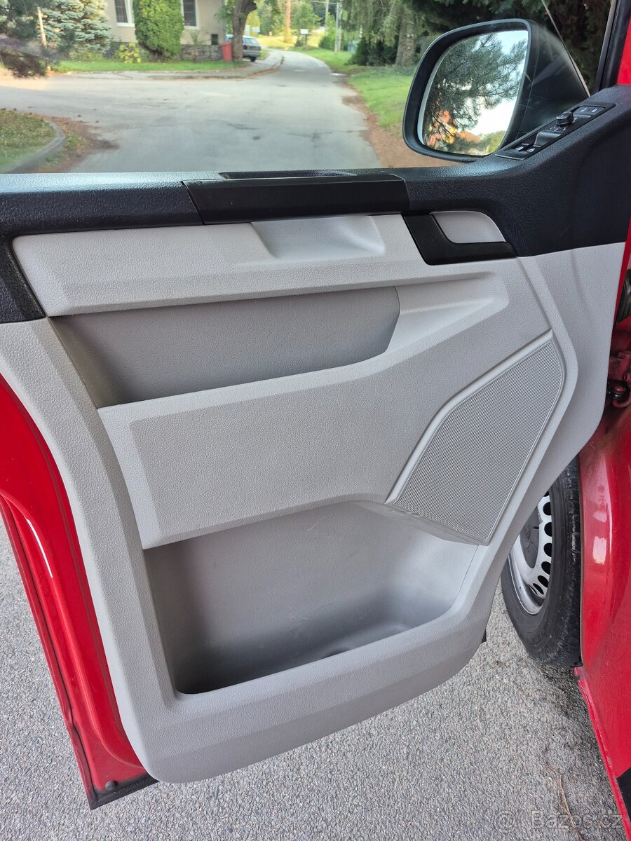 VW t6 CARAVELLE 110KW 4X4 R.V.2018 - 11