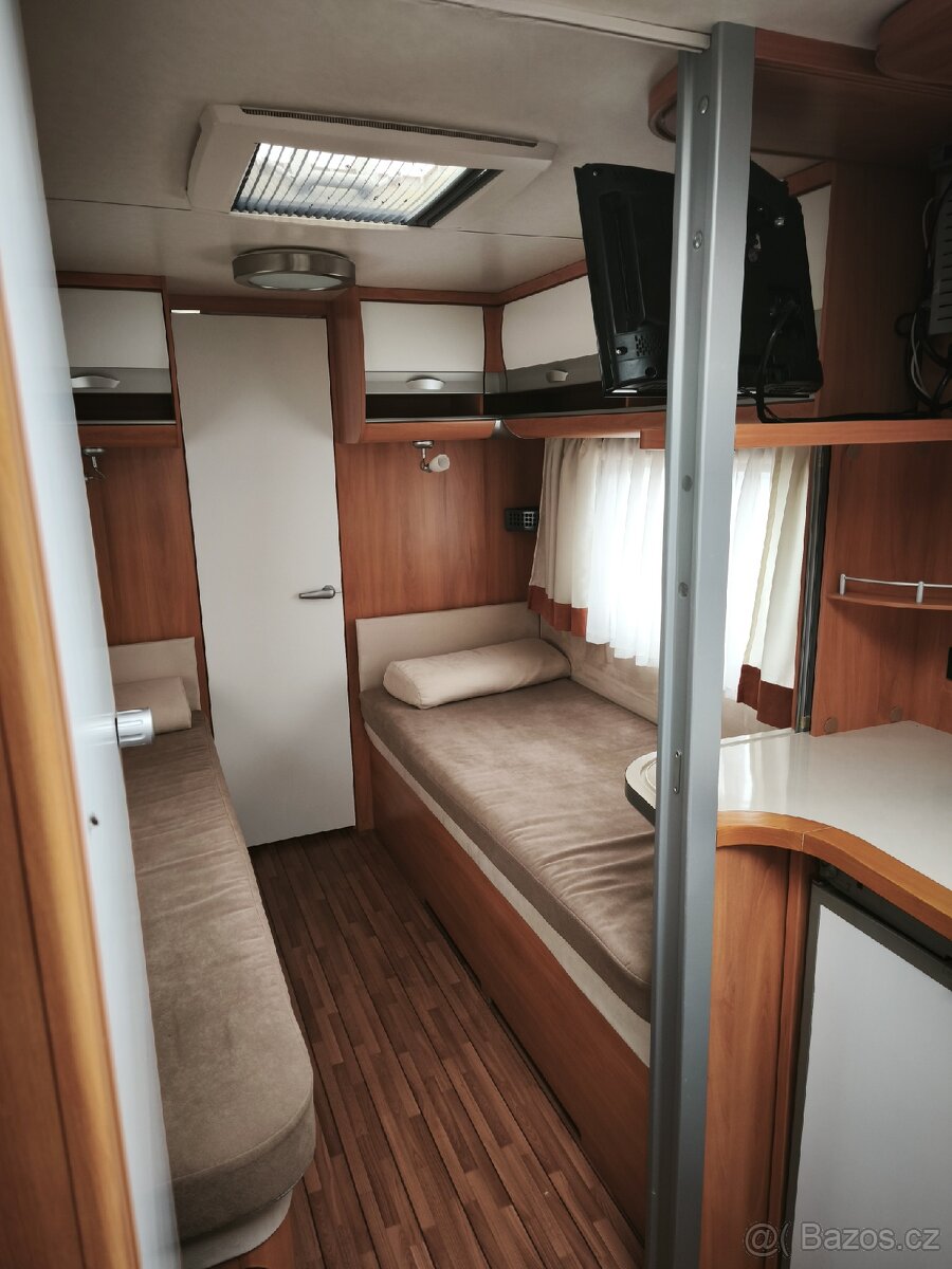 Karavan Knaus - Wilk S4 - 11