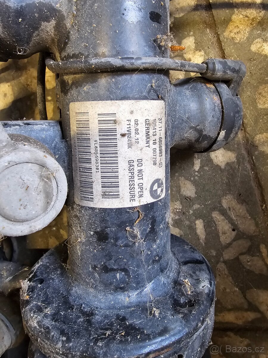 BMW M550d xDrive 280Kw, F10 ,F11,ND Z tohoto vozu - 11