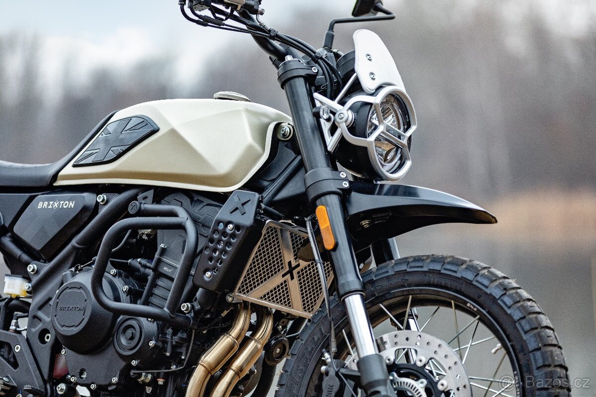 Brixton Crossfire 500 XC - 11