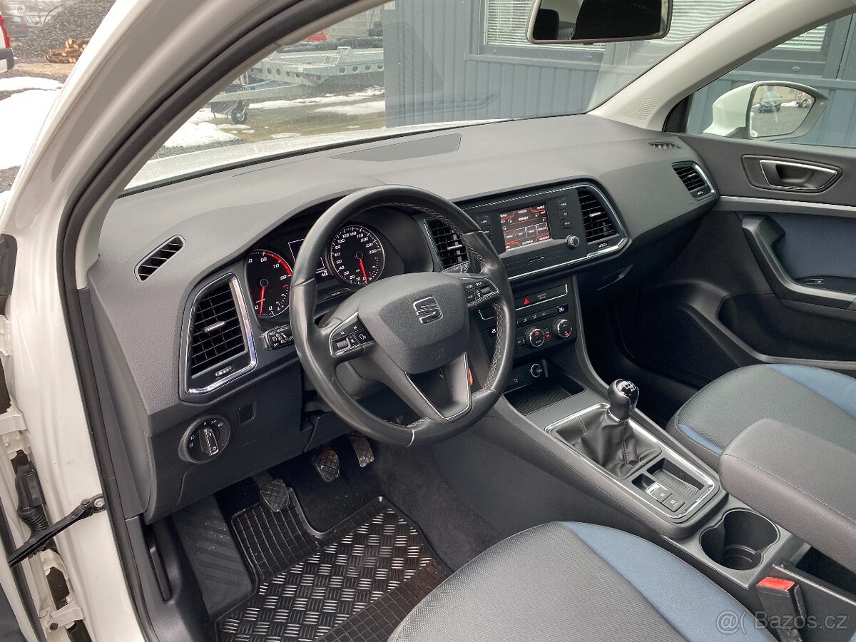 Seat Ateca, 1.4TSI 110kW - 1xMAJ.- STYLE - 11