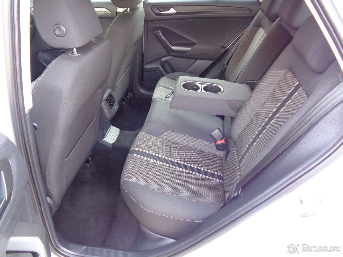 VW T-roc 1,6 TDI COMFORTLINE - 1592 - 11