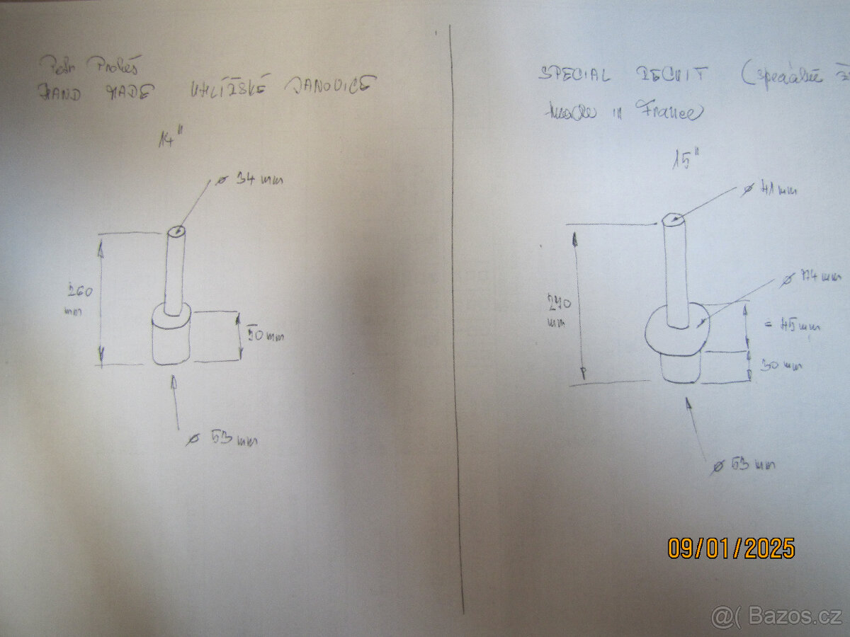 petrolejová lampa - 11