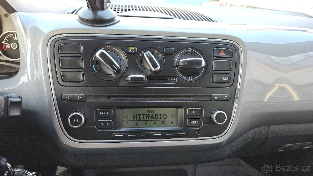 ŠKODA CITIGO 1.0 MPI 55kW - 11