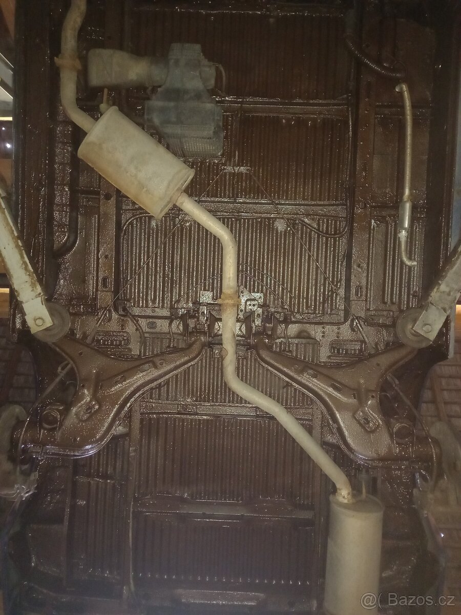 Ošetření podvozku - 11