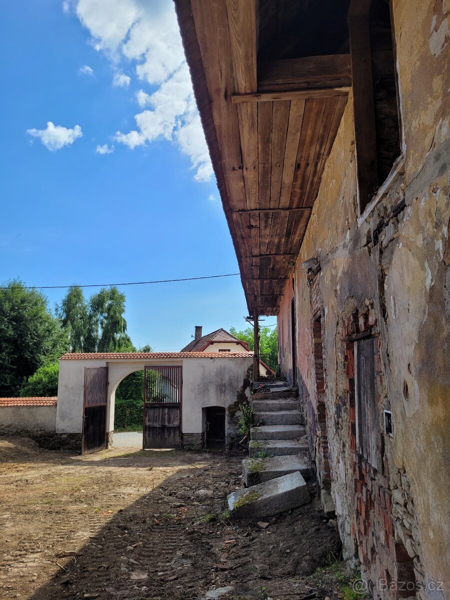 Zemědělská usedlost - 11