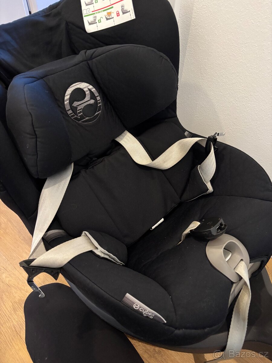 Cybex Sirona S i-size - 11