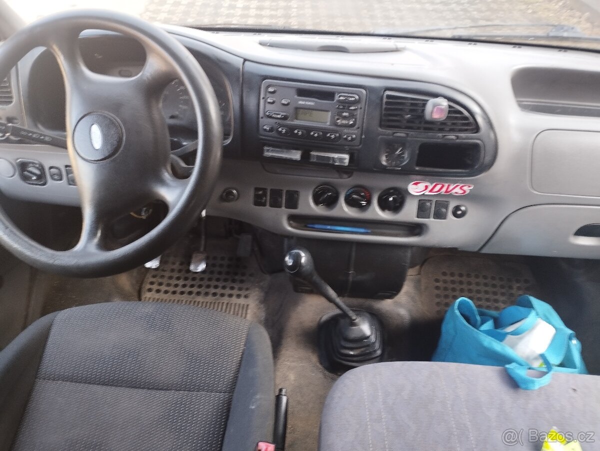 Ford Transit 2,5 diesel maxi - 11