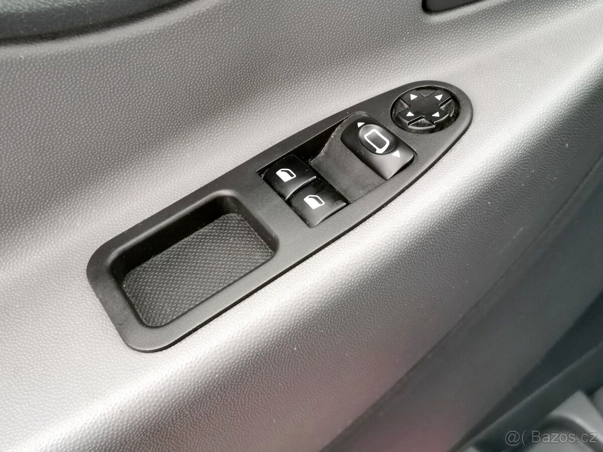 Citroën Jumpy 1.6HDI L1H1/ klima/ ČR - 11