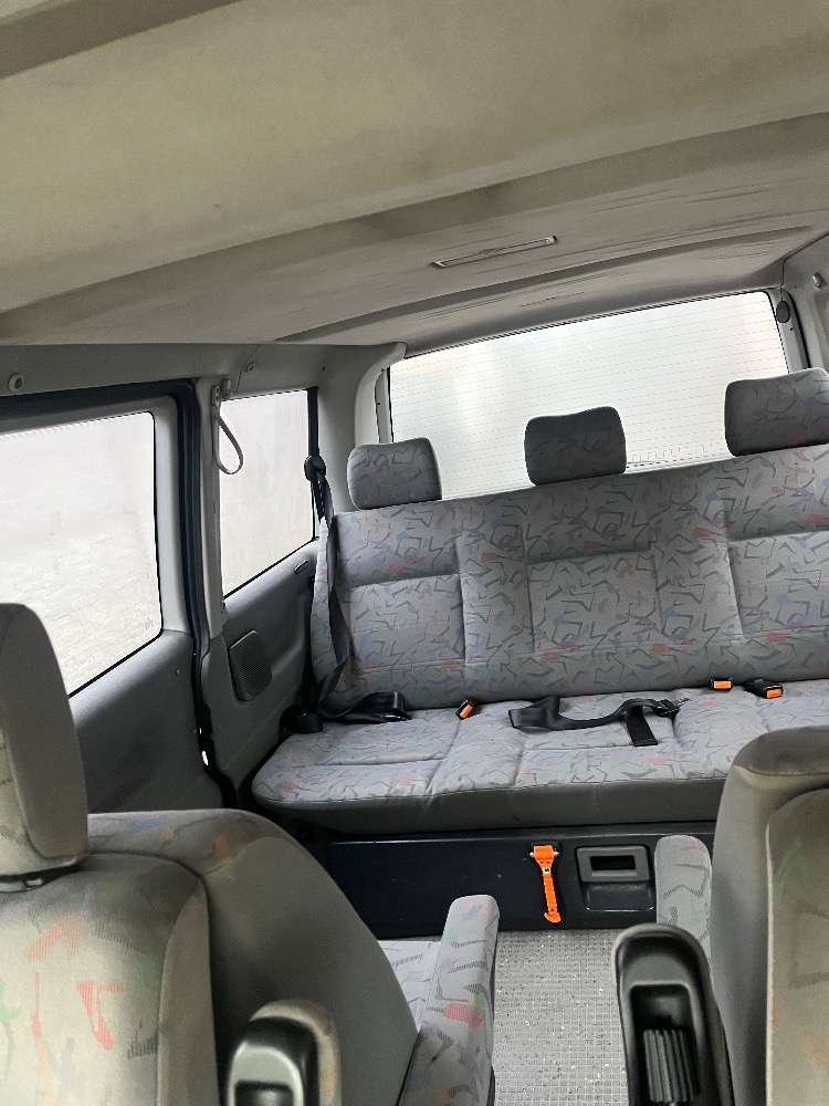 vw multivan t4 - 11