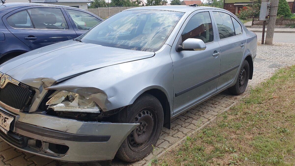 S Octavia II,VW aj. ND motoru TDI BKD,BMM,BXE - 11
