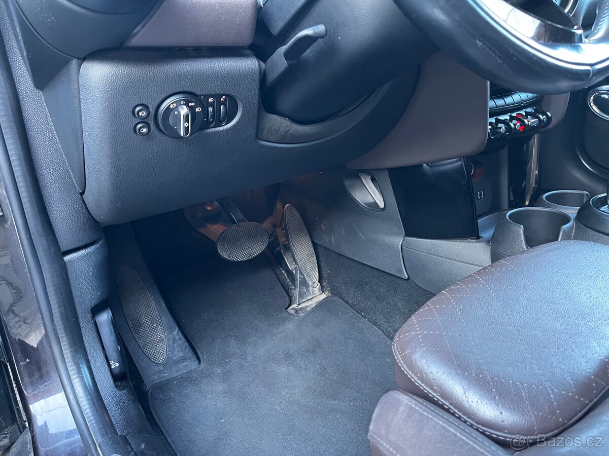 Mini Cooper 1.5D automat - 11