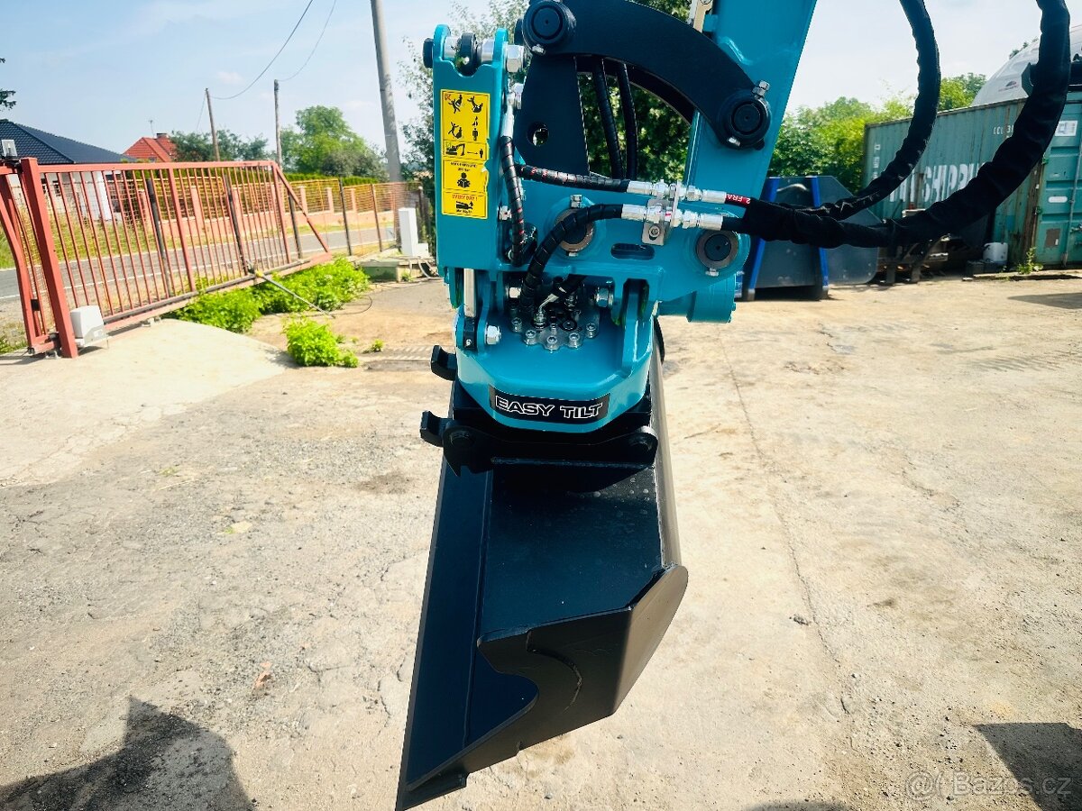 SUNWARD SWE 35UF, tiltrotátor EASY TILT, klima - 11