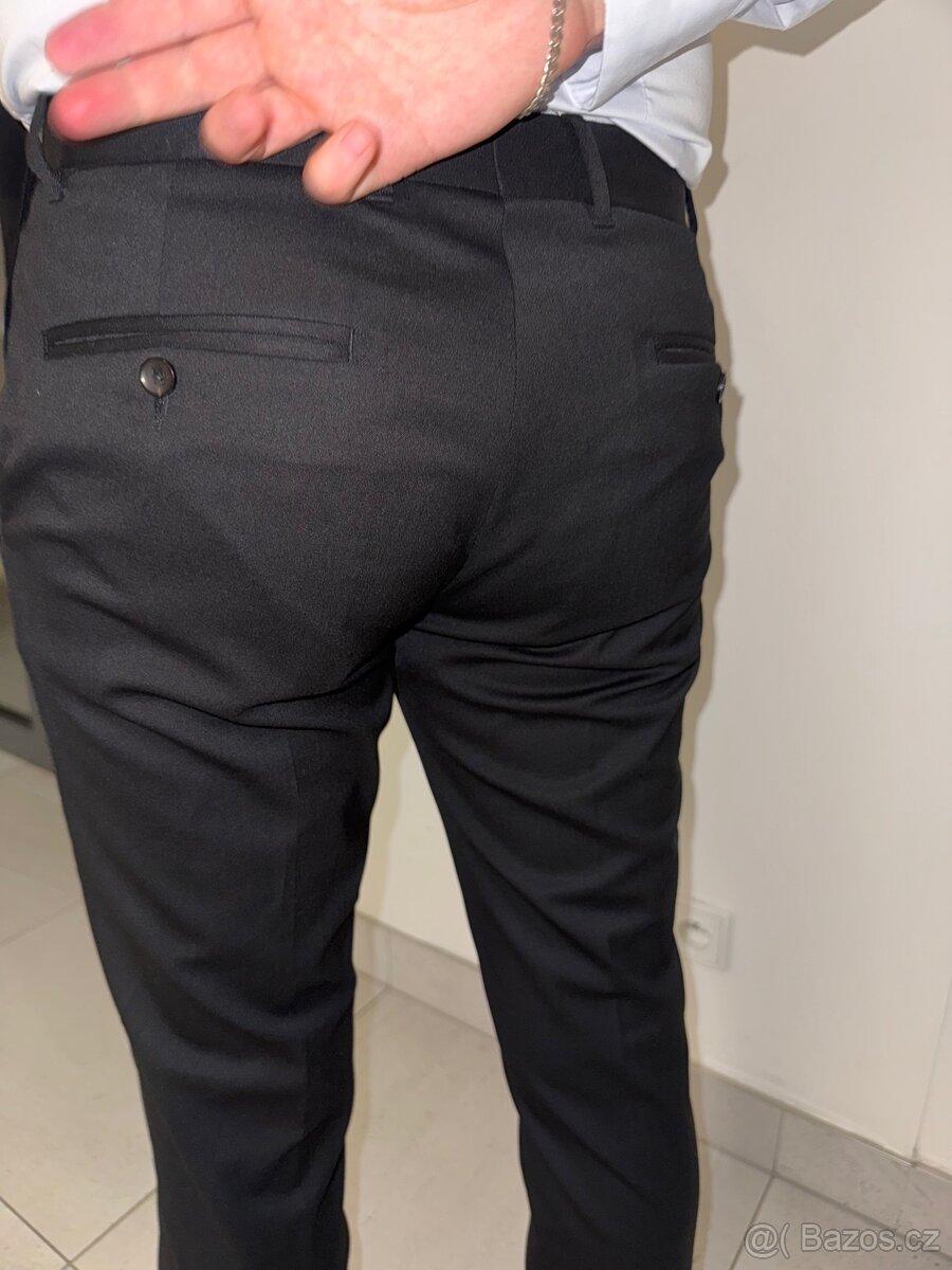 Oblek a košile Blažek 48 - 11