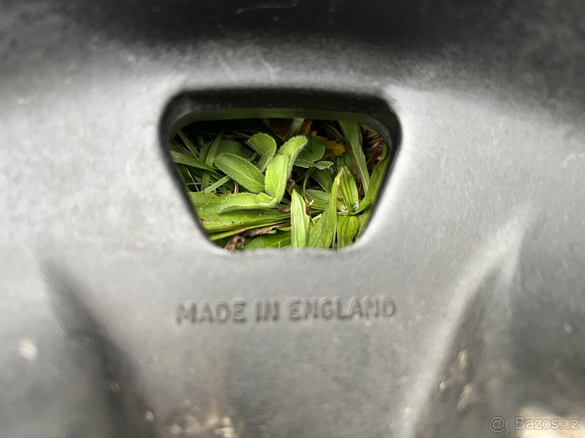 Alu Kola Škoda 100 110 110R 105 120 130 4x130 Exacton - 11