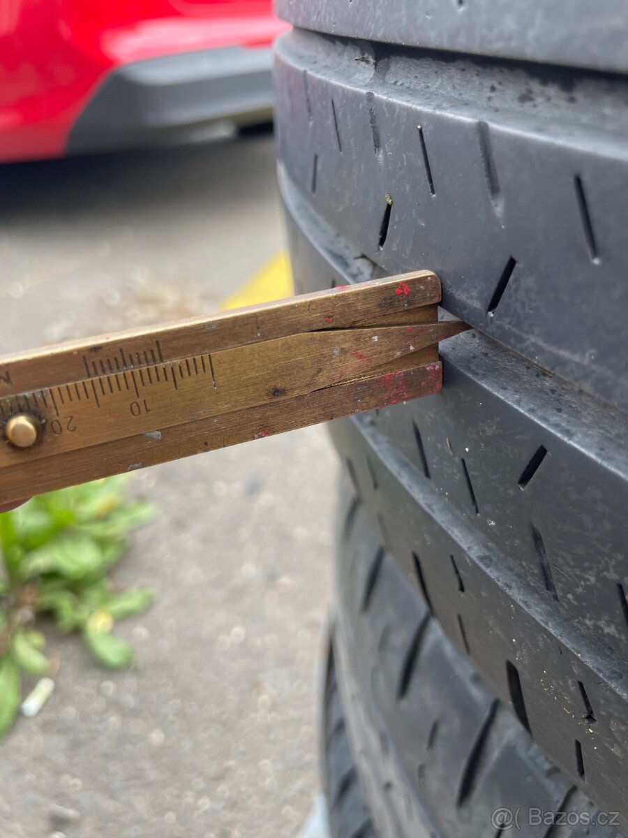 Letní sada 5x98 r16 Fiat doblo - 11