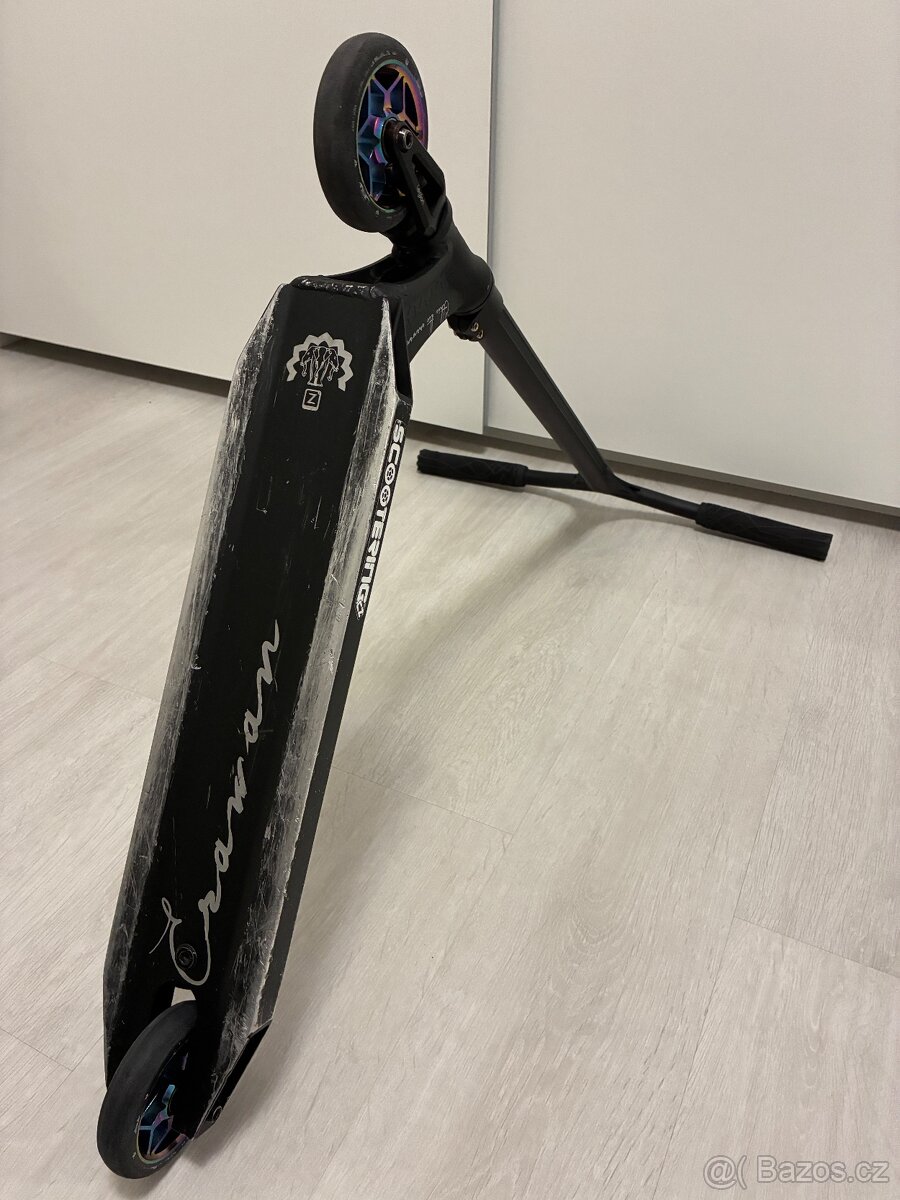 Freestyle značková koloběžka Ethic - 11