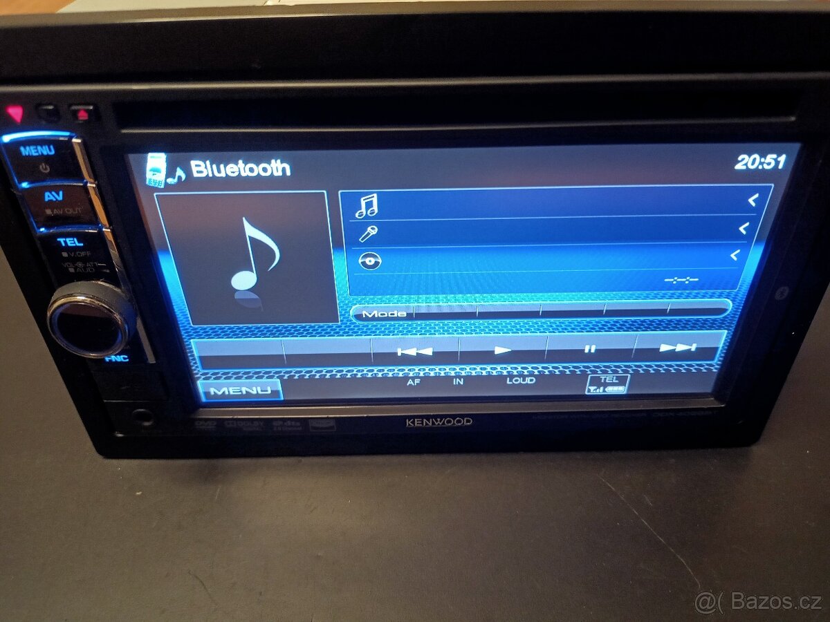 Autorádio Kenwood DDX4028BT - 11