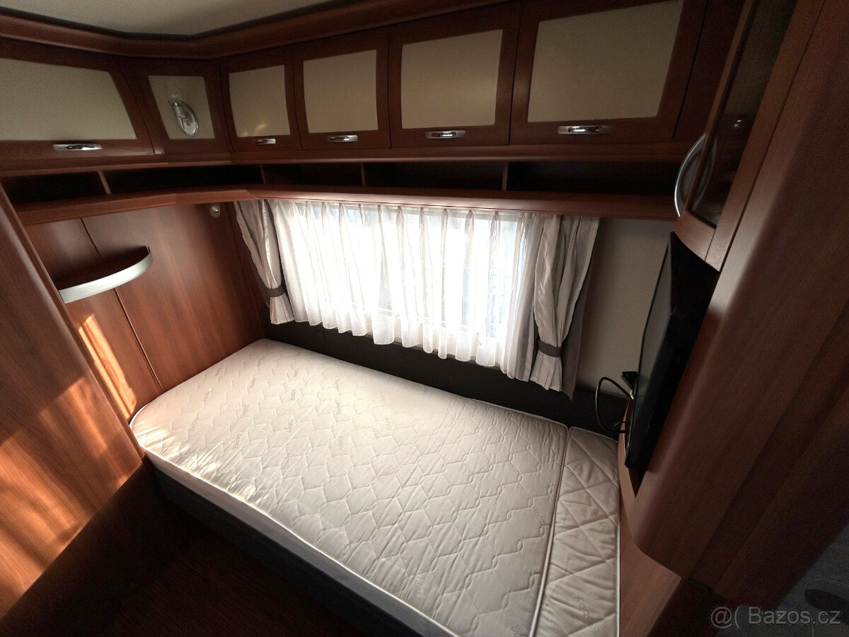 Hobby Prestige 560 WLU, TV, ANTÉNA - 11