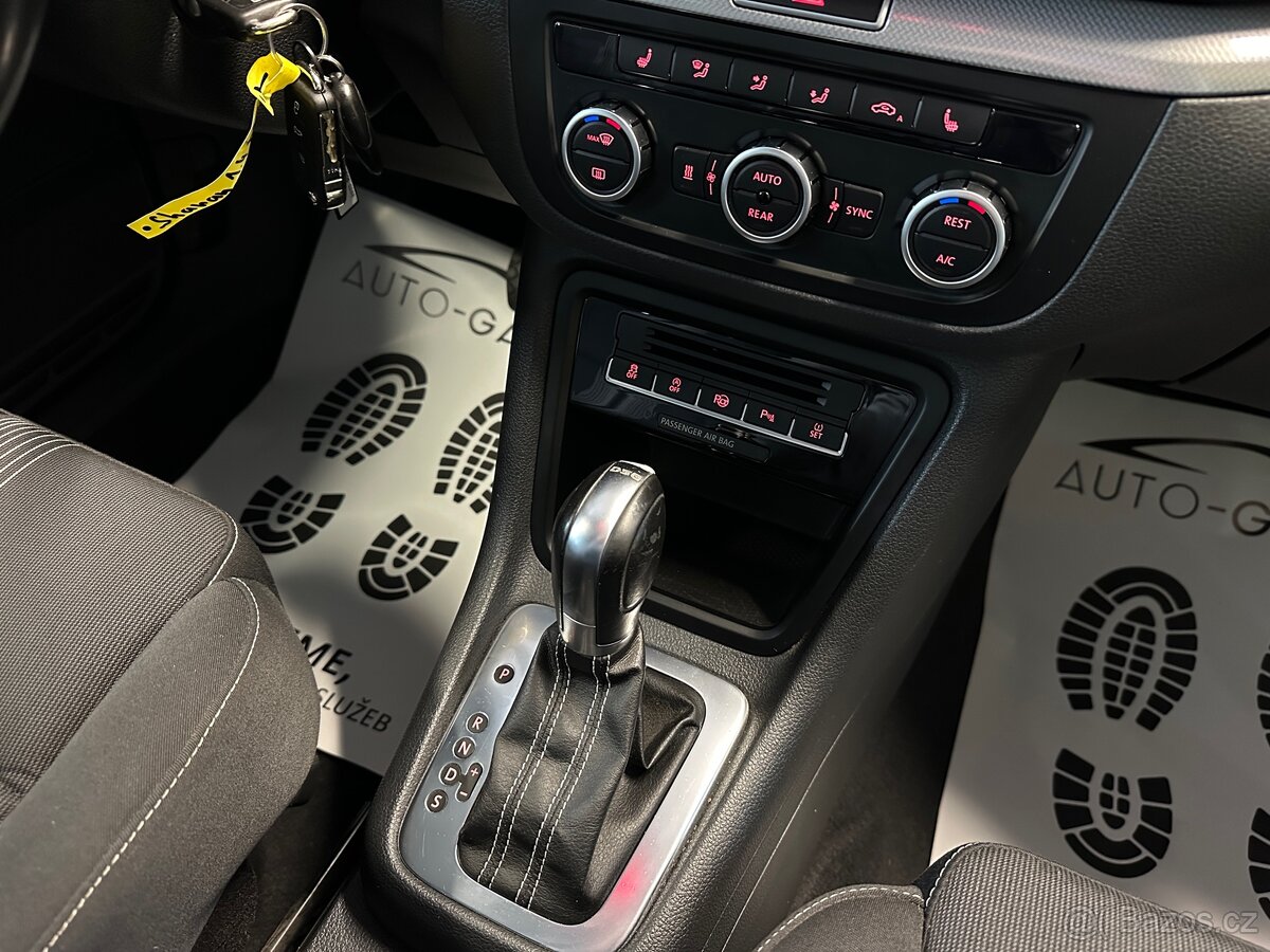 Volkswagen Sharan 1.4 TSi 110kW DSG/MATCH/7MÍST - 11