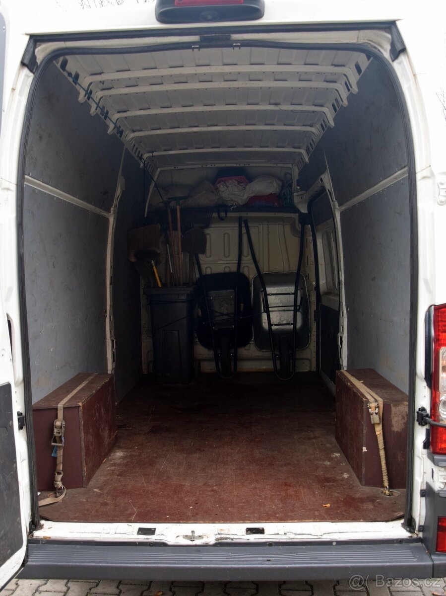 CITROËN JUMPER L4H3, 2.2TDCi, r.v.11/2012 - 11