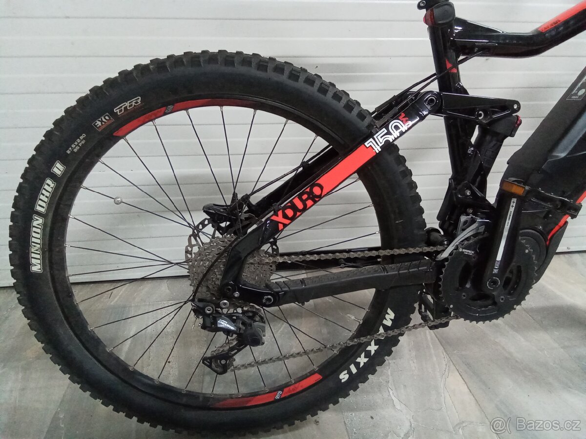 Elektrokolo haibike - 11