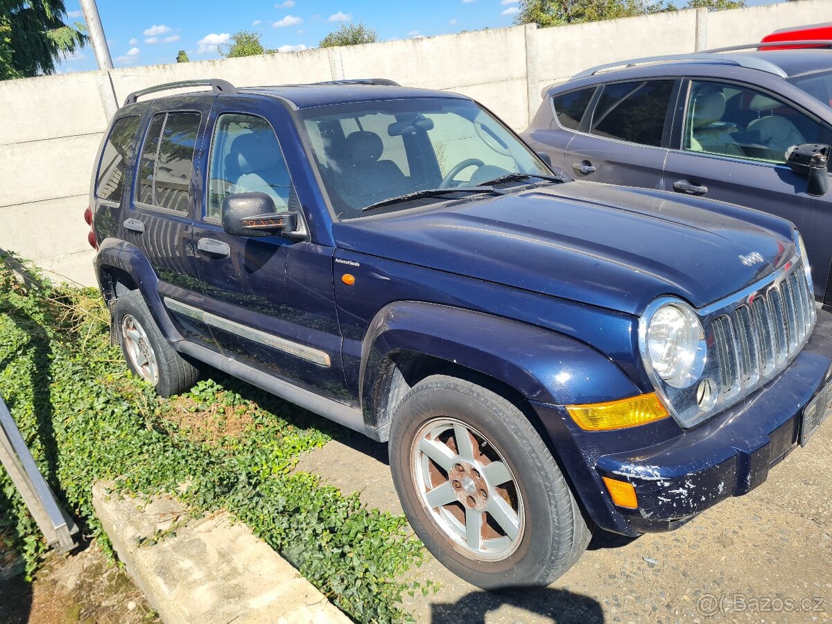 Jeep Cherokee KJ 2.8crdi 120 kw - 11