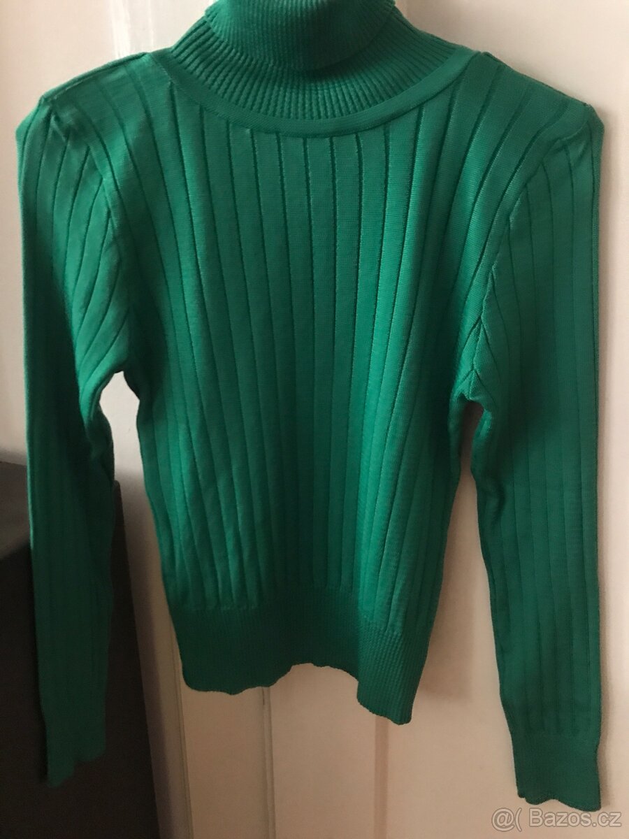 Dívčí saty , topy, rolak, bunda, damska tricka - 11