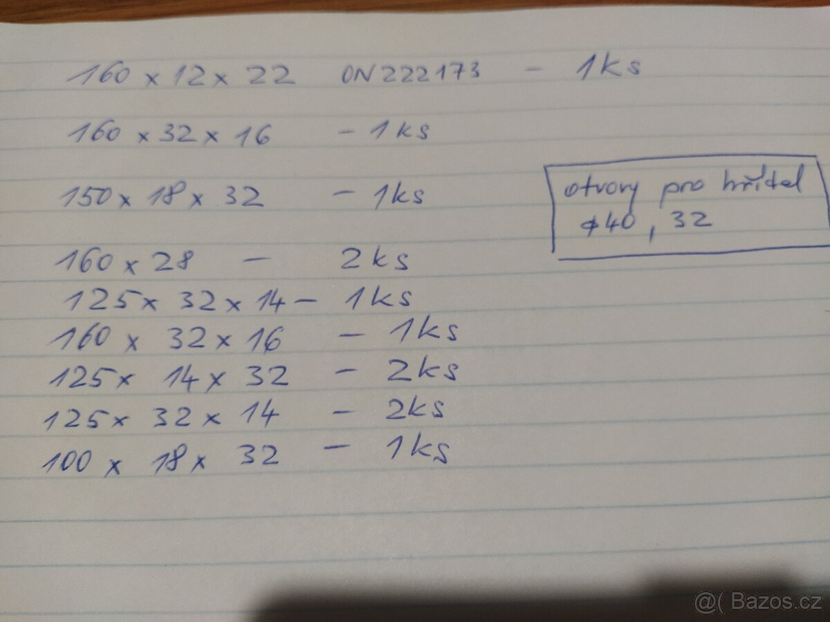 Frézy kotoučové - 11