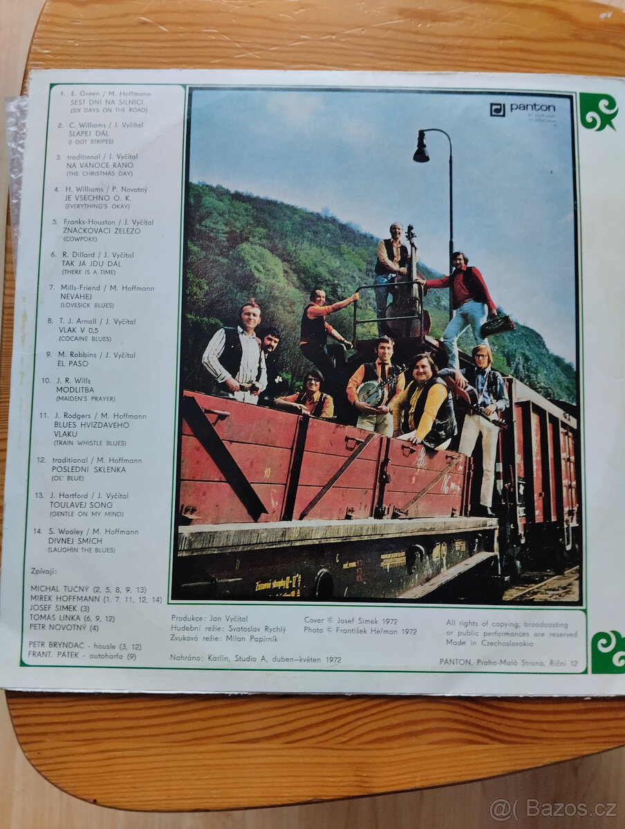 Prodám gramofonové desky - 11
