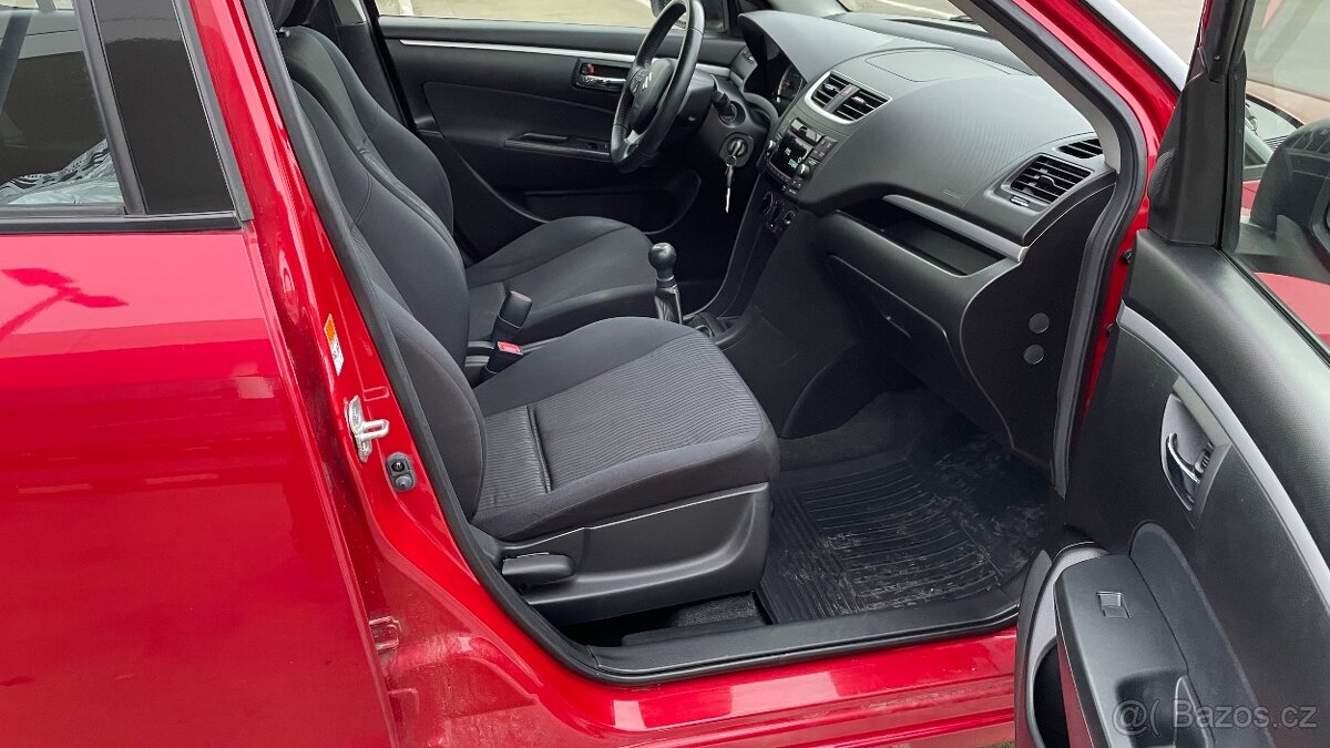 SUZUKI SWIFT 1.2i GL 4x4 - 11