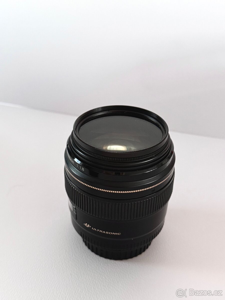 Canon eos R + příslušenství, objektivy - 11