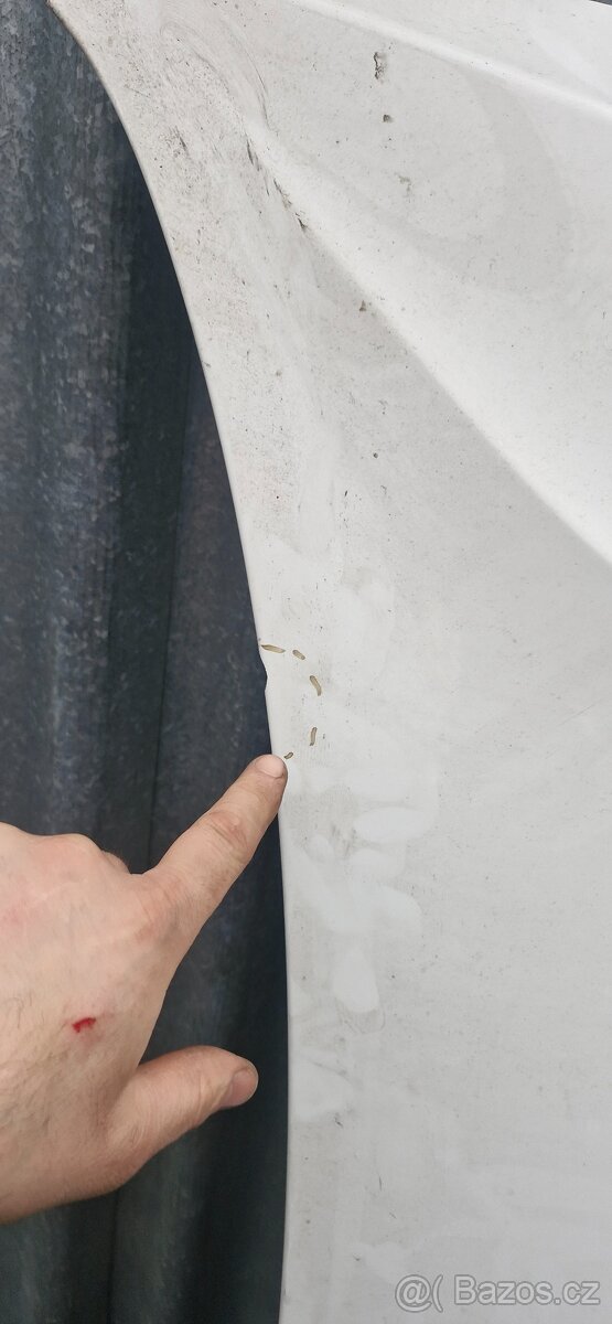 Kapota volvo xc60 xc 60 31424557 - 11