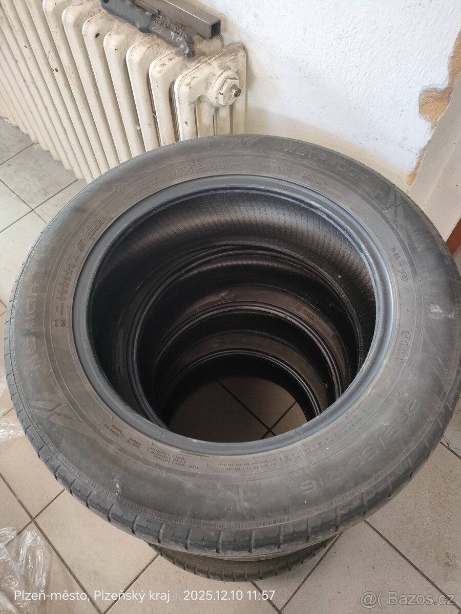 205/60 R16 letní pneu - 11