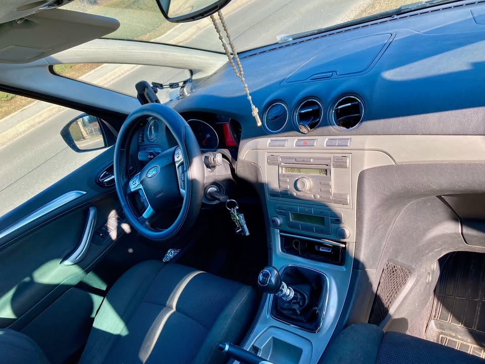 Ford S-Max 2.0Tdci 2006 - 11