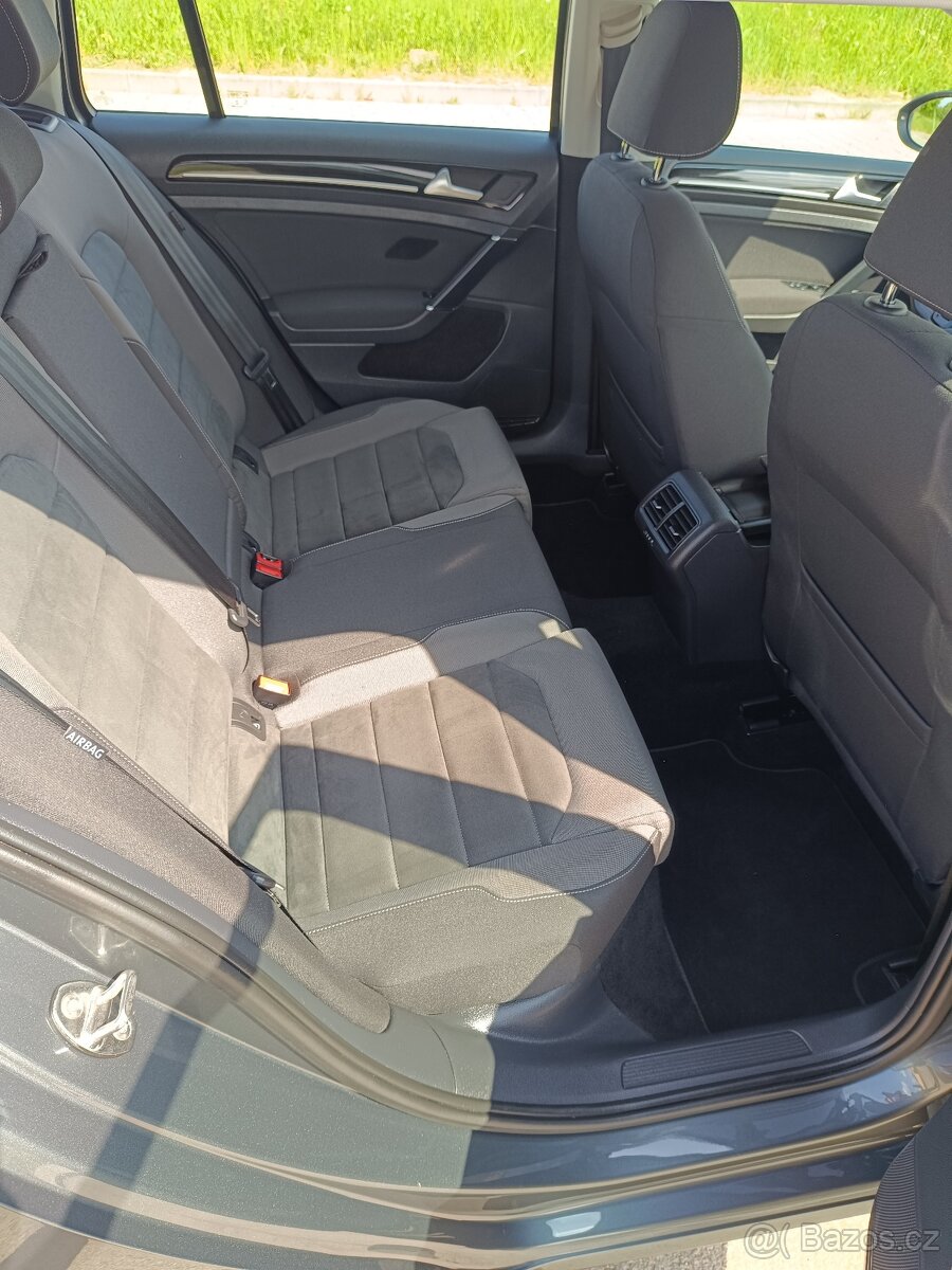 Volkswagen Golf 7 facelift 1,5 Tsi Bluemotion 2020 - 11
