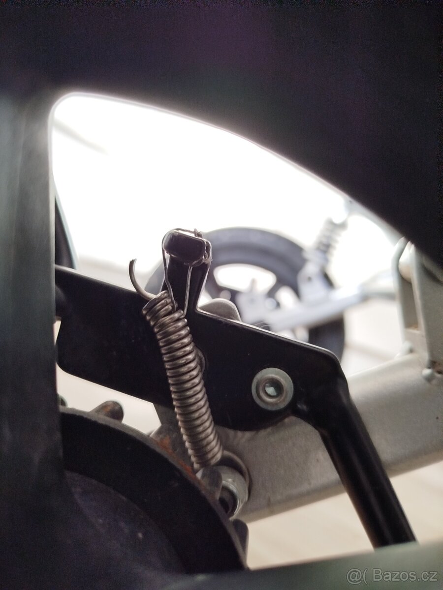 Easywalker sky terénní kočárek - 11