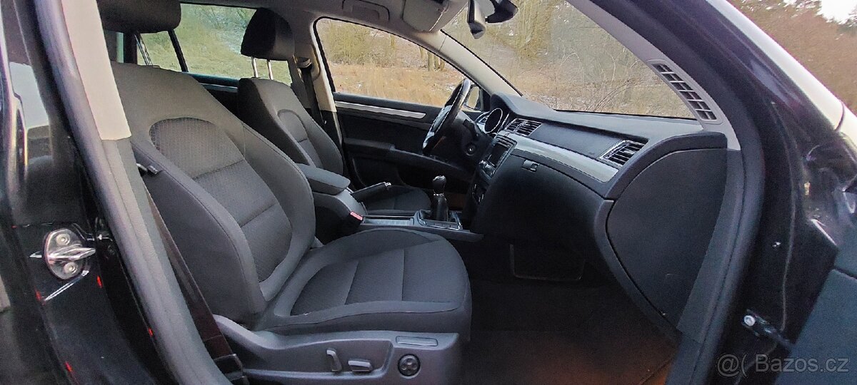 Škoda superb combi 2.0 tdi 125kw Facelift - 11