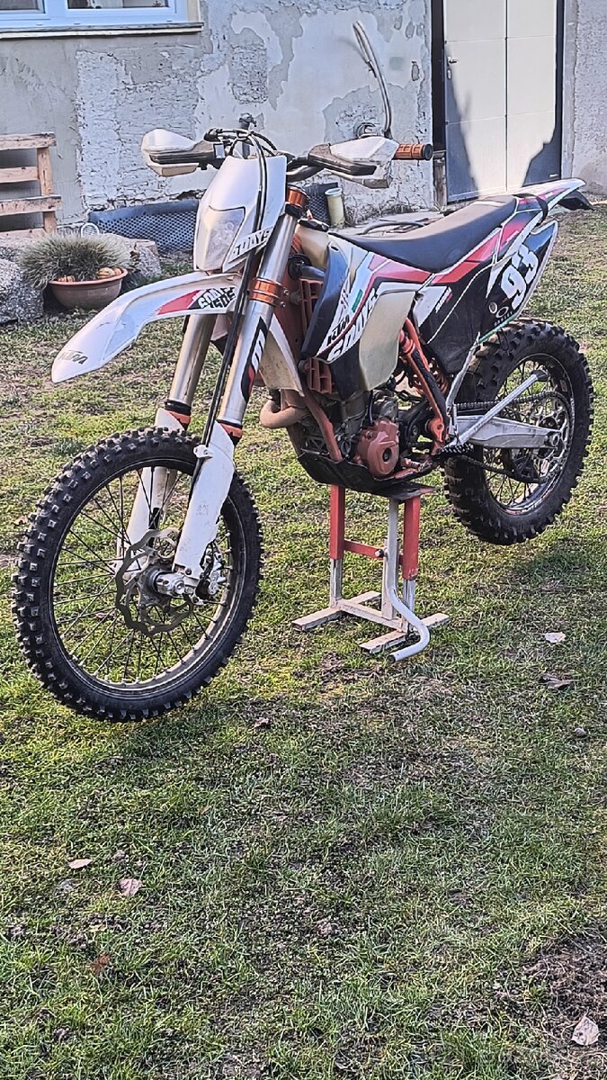 KTM exc-350 - 11