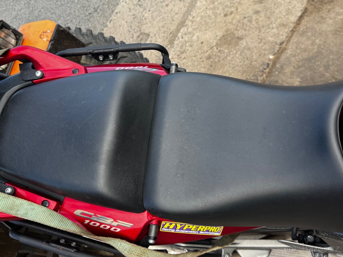 Honda Cbf 1000 , r.v.2007 - 11