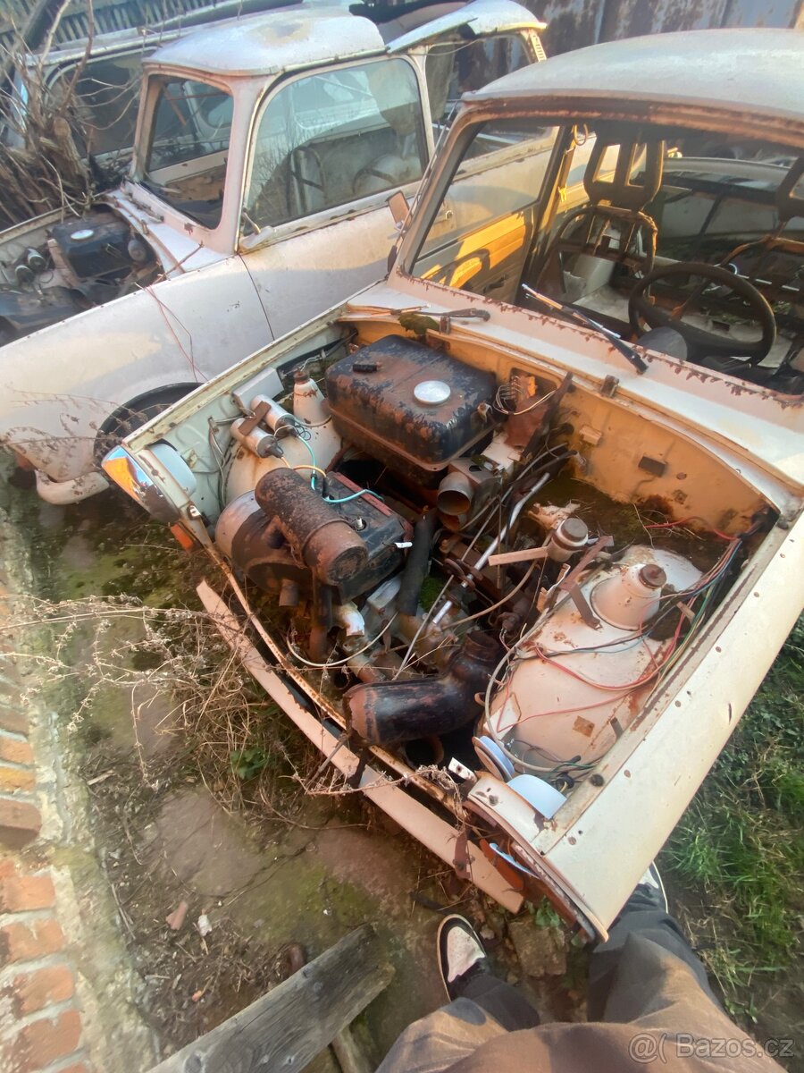 Trabant 601 5x - 11