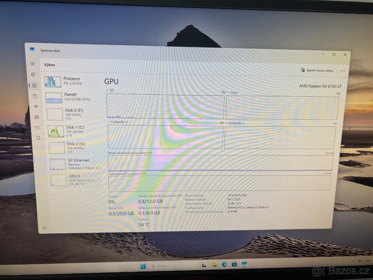 Prodám herní PC - 11