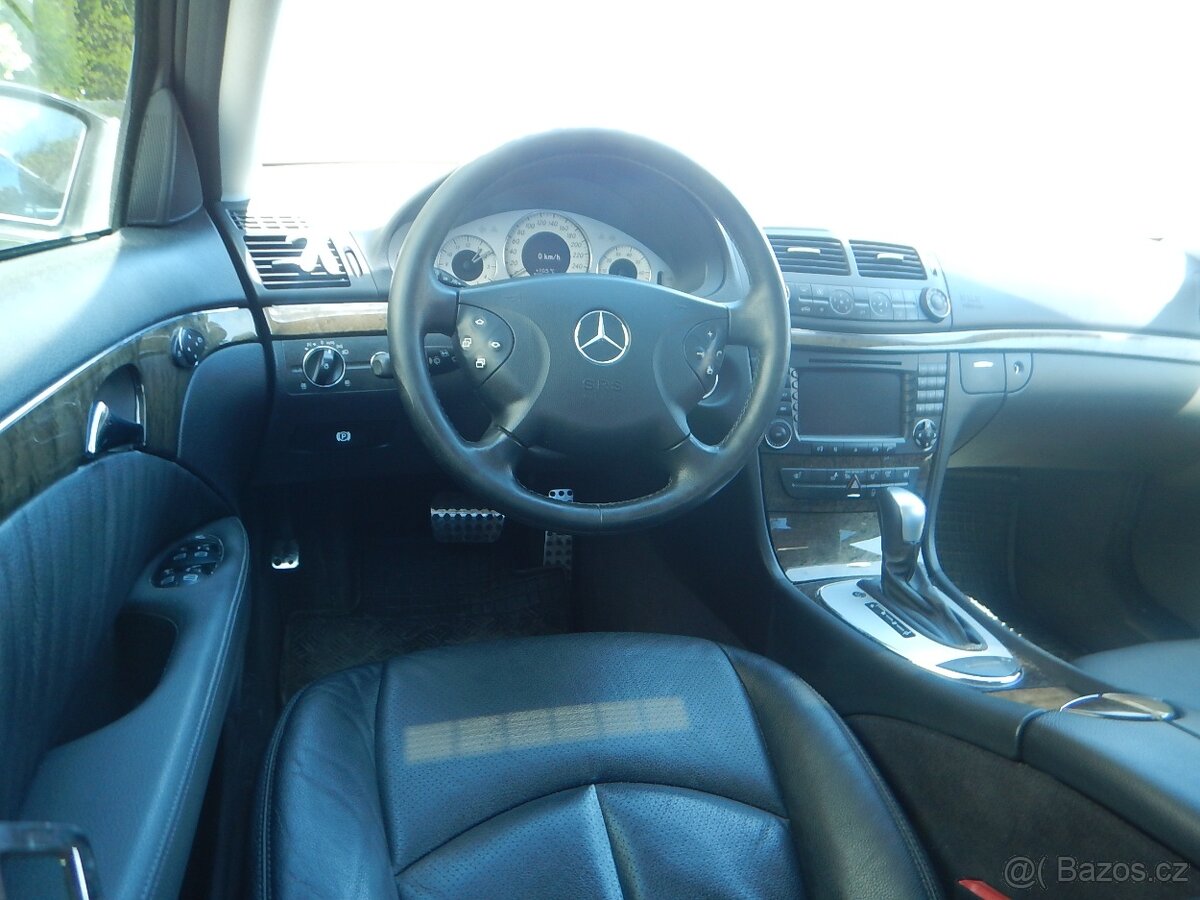 MB E 350 4MATIC, DIGIKLIMA - 11