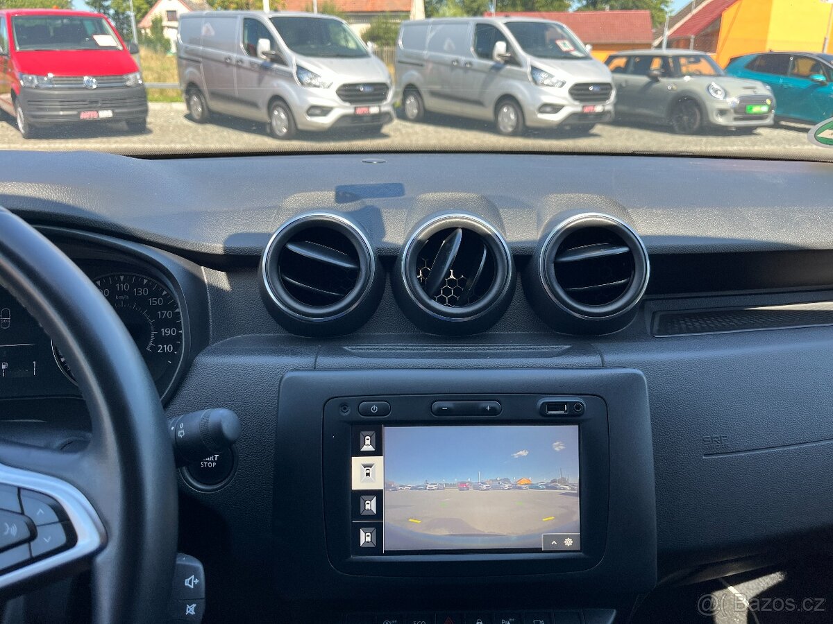Dacia Duster 1,3TCe 150PS, Navi,Kamery,KeyFree,Climatronic,. - 11