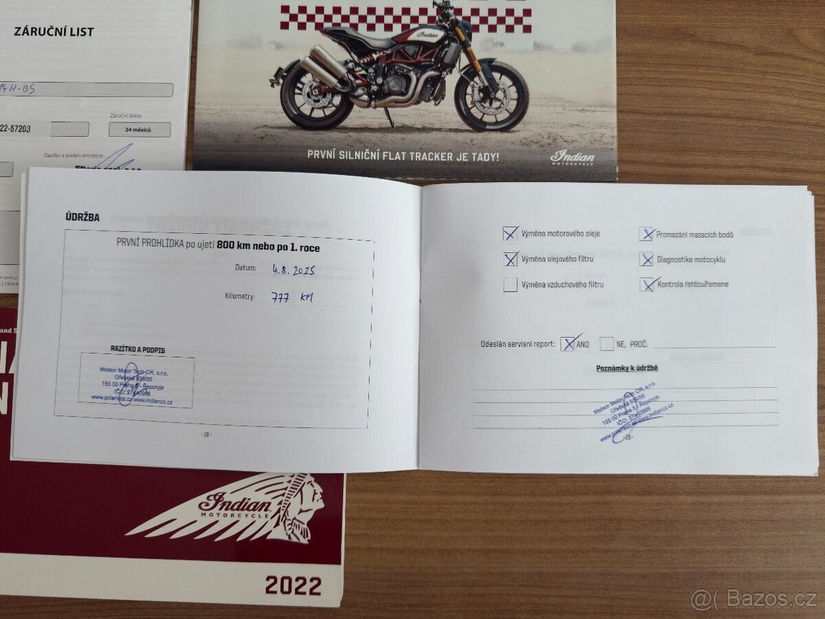 Indian FTR 1200 Sport Thunder Black Smoke - 11