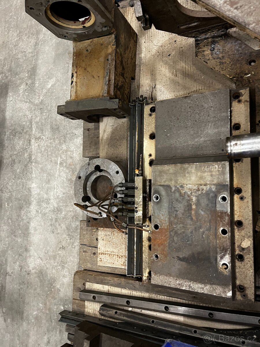 Projekt přestavby CNC soustruhu - jen komplet - 11