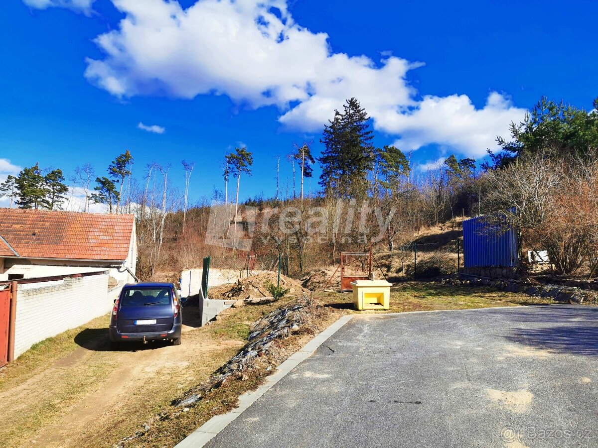 Prodej stavebního pozemku, Biskupice, ev.č. 02168 - 11