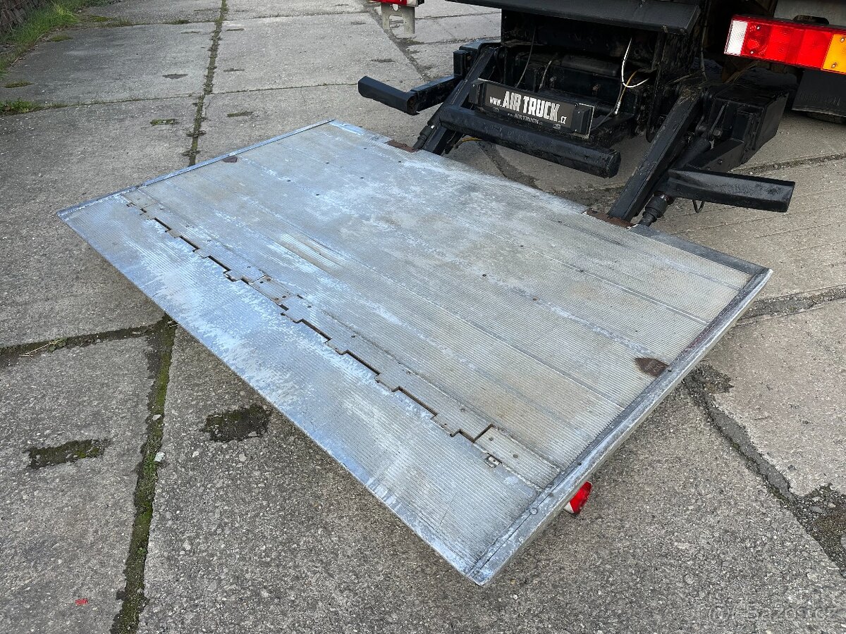 Iveco Eurocargo 140E25 SKŘÍŇ ČELO EURO4 - 11