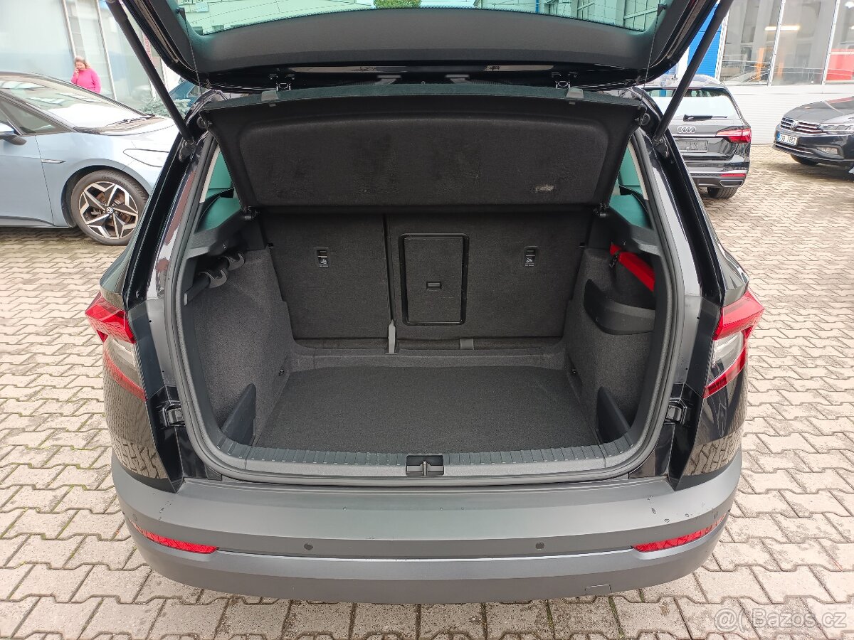 Škoda Karoq 1.5TSI 110kW DSG ACC Tažné - záruka Autodraft - 11